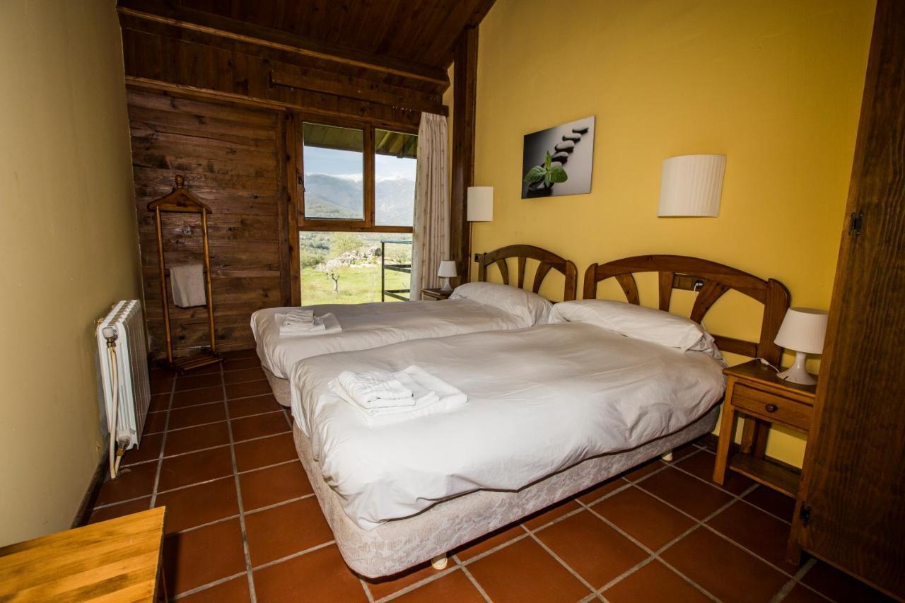 La Hospederia Del Silencio Aparthotel Robledillo de la Vera Exterior photo