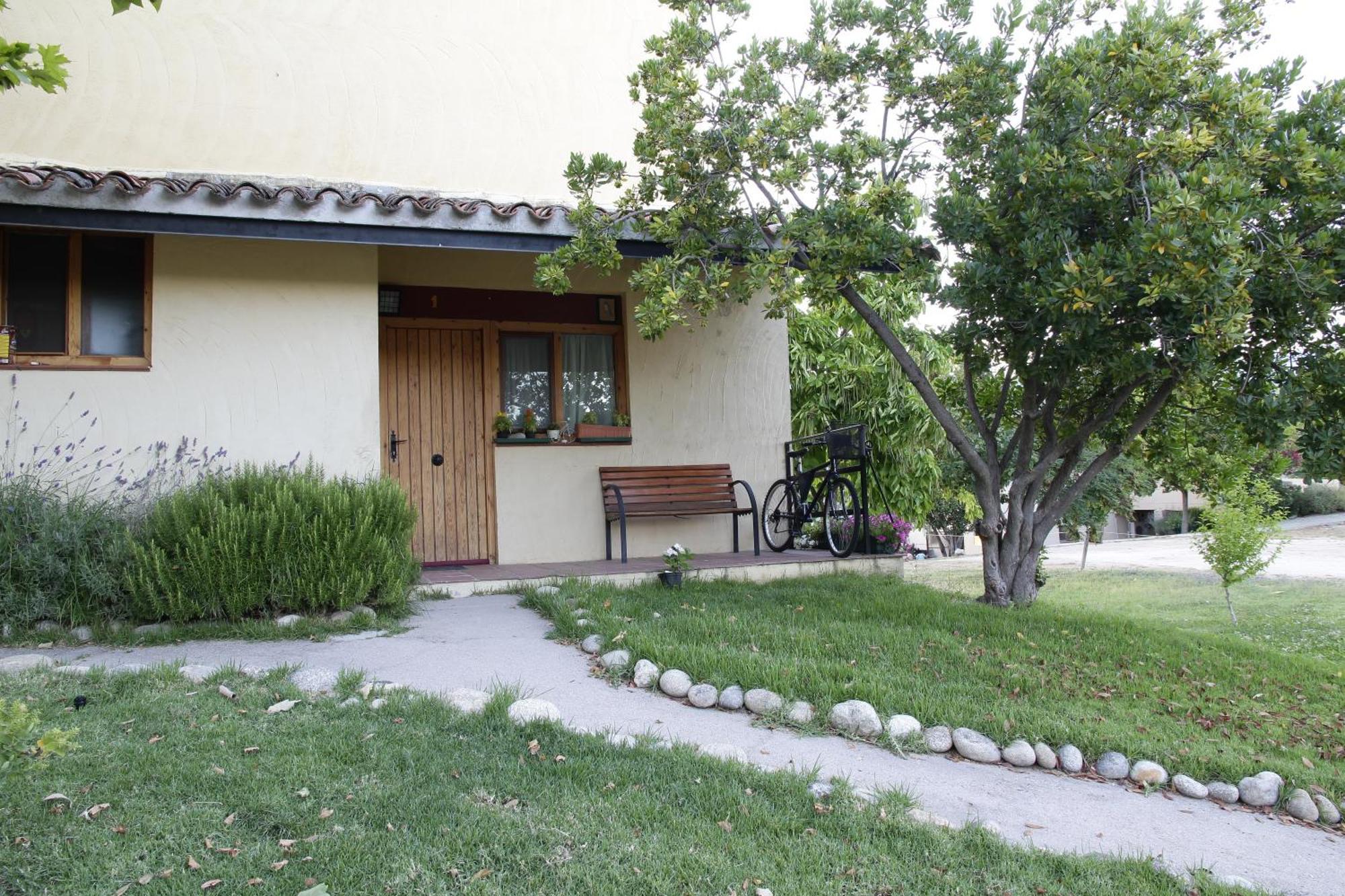 La Hospederia Del Silencio Aparthotel Robledillo de la Vera Room photo